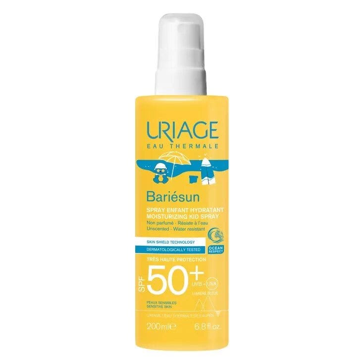 Uriage Bariesun Spray Solare Bambini 200ml SPF50+-1