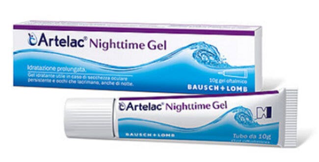 Artelac Nighttime Gel Oculare 10g-1