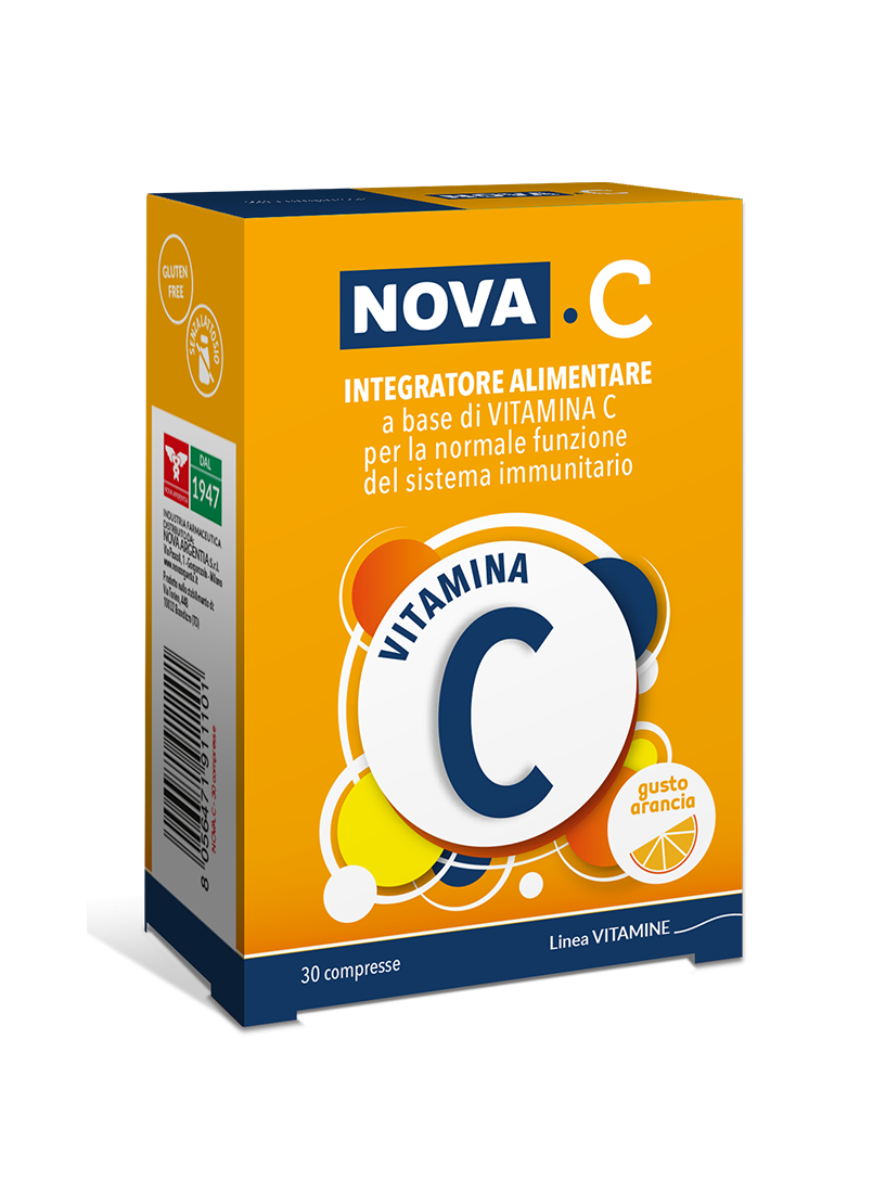 Nova C 30 Compresse-1