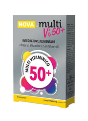 Nova Multiví 50+ 30 Compresse-1
