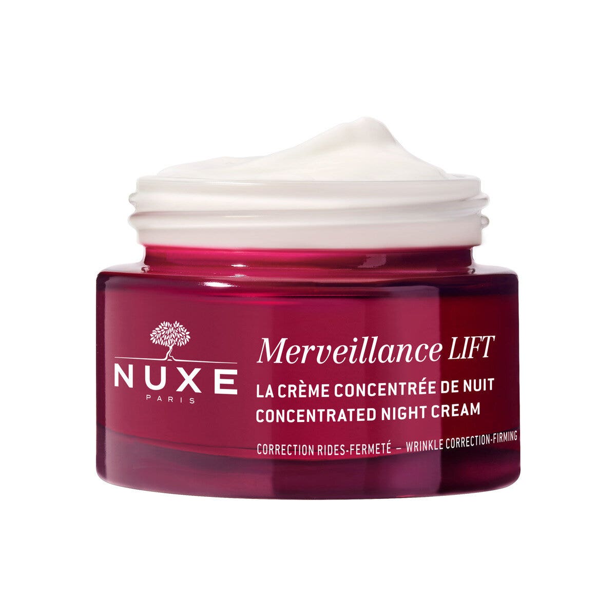 Nuxe Merveillance Lift Crema Antirughe Notte 50ml-2