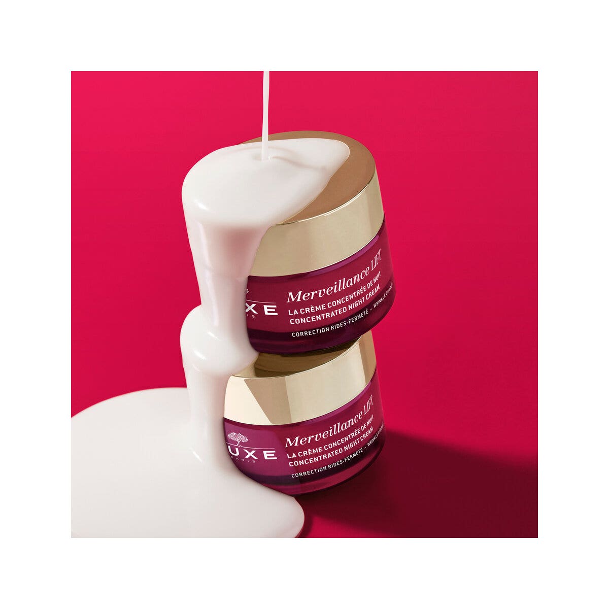 Nuxe Merveillance Lift Crema Antirughe Notte 50ml-8