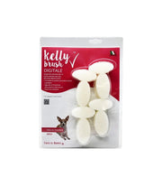 Kelly Brush Kit Digitale Spugne Dure Antitartaro Taglia Piccola Per Cani 12 Applicazioni-1