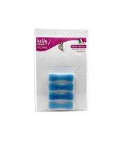 Kelly Brush Ricambi Kit Spazzolino Taglia Piccola Spugne Morbide Per Cani 16 Applicazioni-1