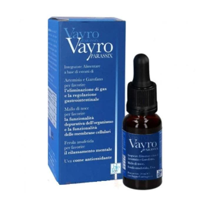 Vayro Parassix Gocce 20ml-1