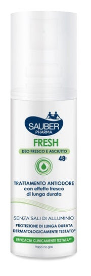 Sauber Fresh Deodorante Vapo 100 ml-0
