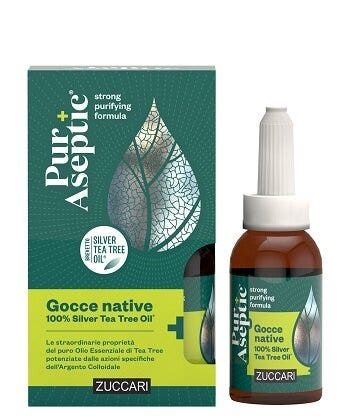 Puraseptic Gocce Native 20ml-1