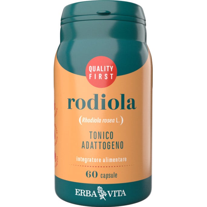 Erba Vita Rodiola 60 Capsule-2