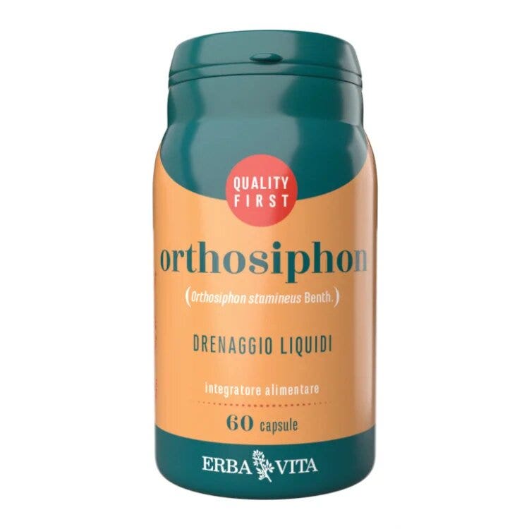Erba Vita Orthosiphon 60 Capsule-1
