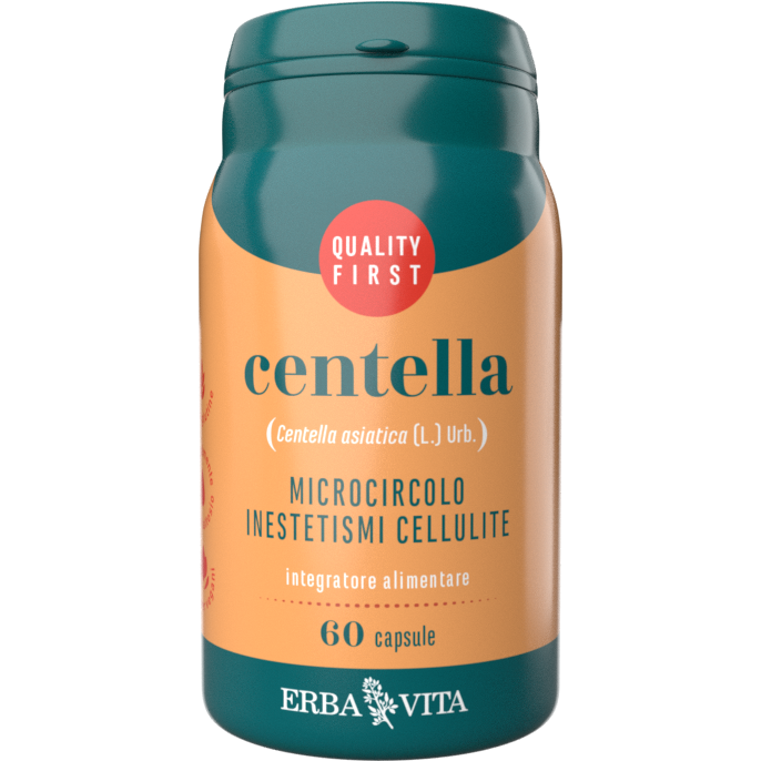 Erba Vita Centella 60 Capsule-1
