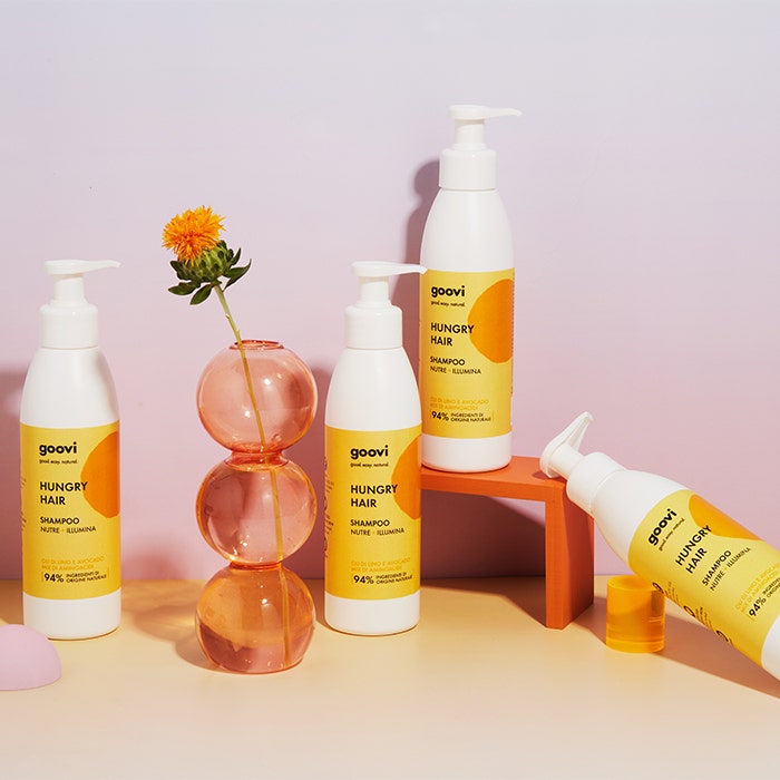 Goovi Shampoo Nutre +Illumina 240 ml-2