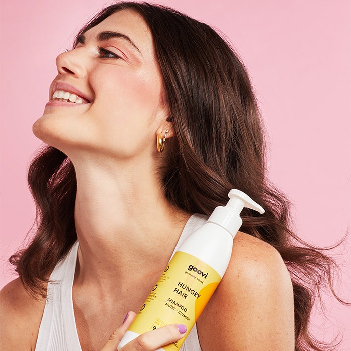 Goovi Shampoo Nutre +Illumina 240 ml-3