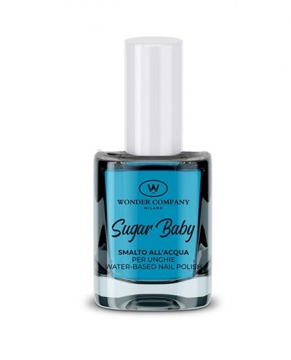 Sugar Baby Smalto Unghie Azzurro 1 Pezzo-1