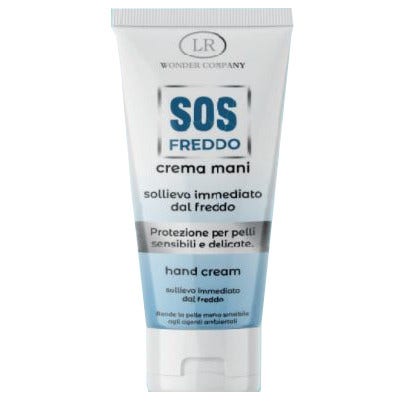 Lr Wonder Crema Mani SOS Freddo 75ml-1