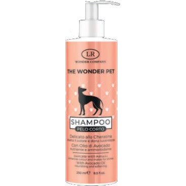 Wonder Pet Shampoo Per Cani Pelo Corto 250ml-1