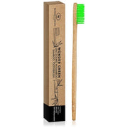 Spazzolino Bamboo Verde-1