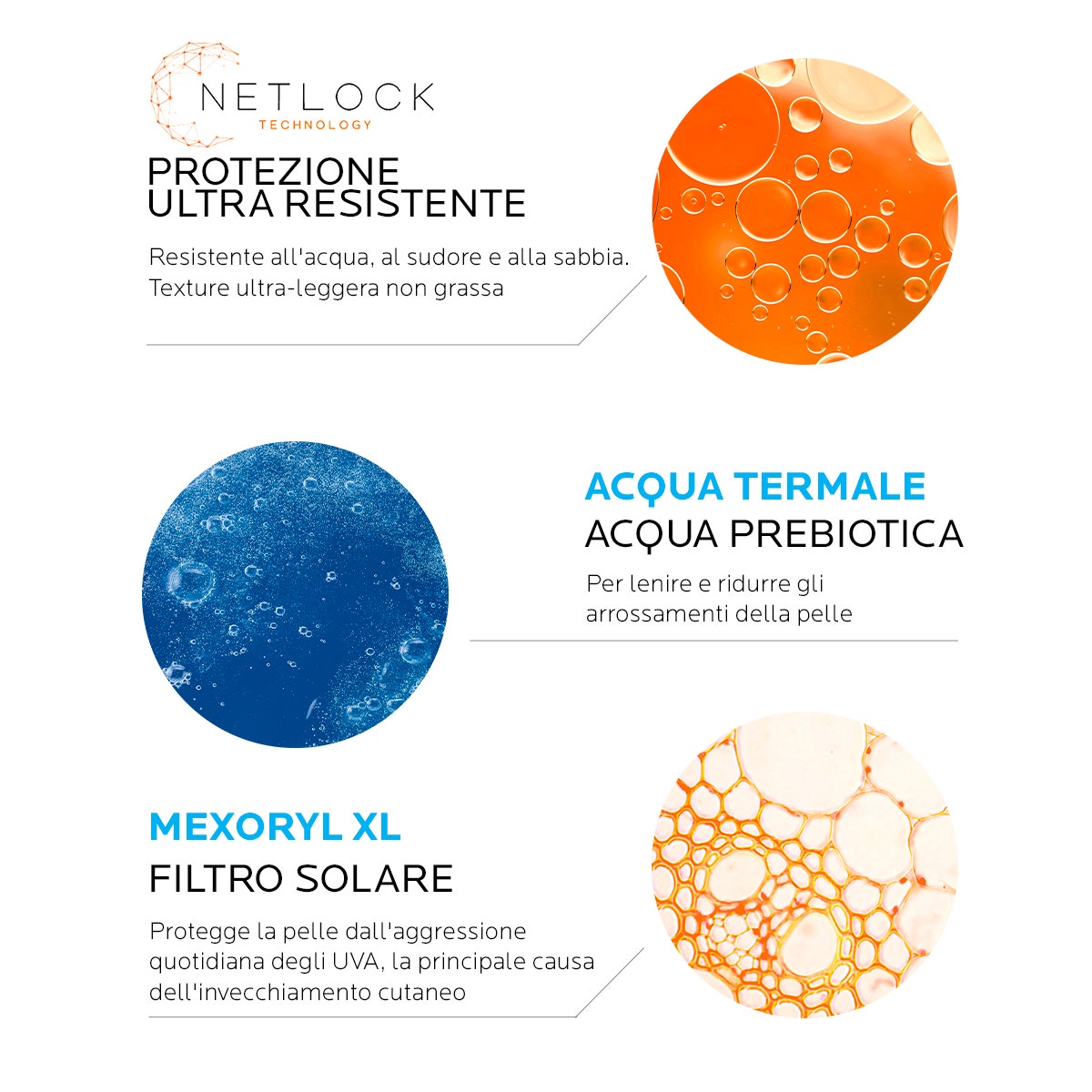 La Roche-Posay Anthelios UVMune 400 Fluido Invisibile Senza Profumo Viso 50ml SPF50+-7