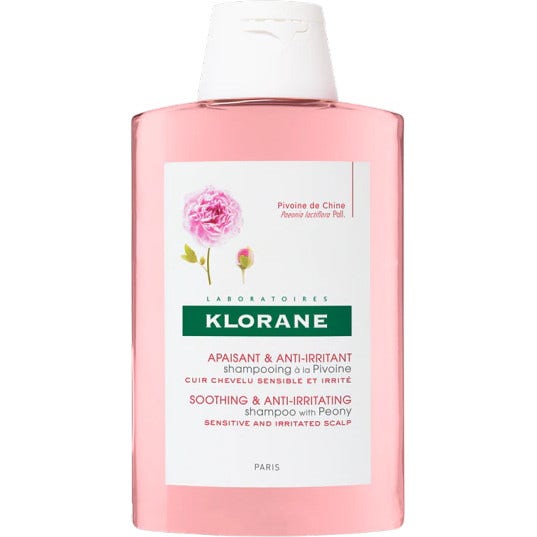 Klorane Shampoo Alla Peonia Bio 200ml-1