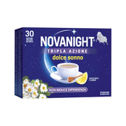 Novanight Dolce Sonno 32 Bustine-2
