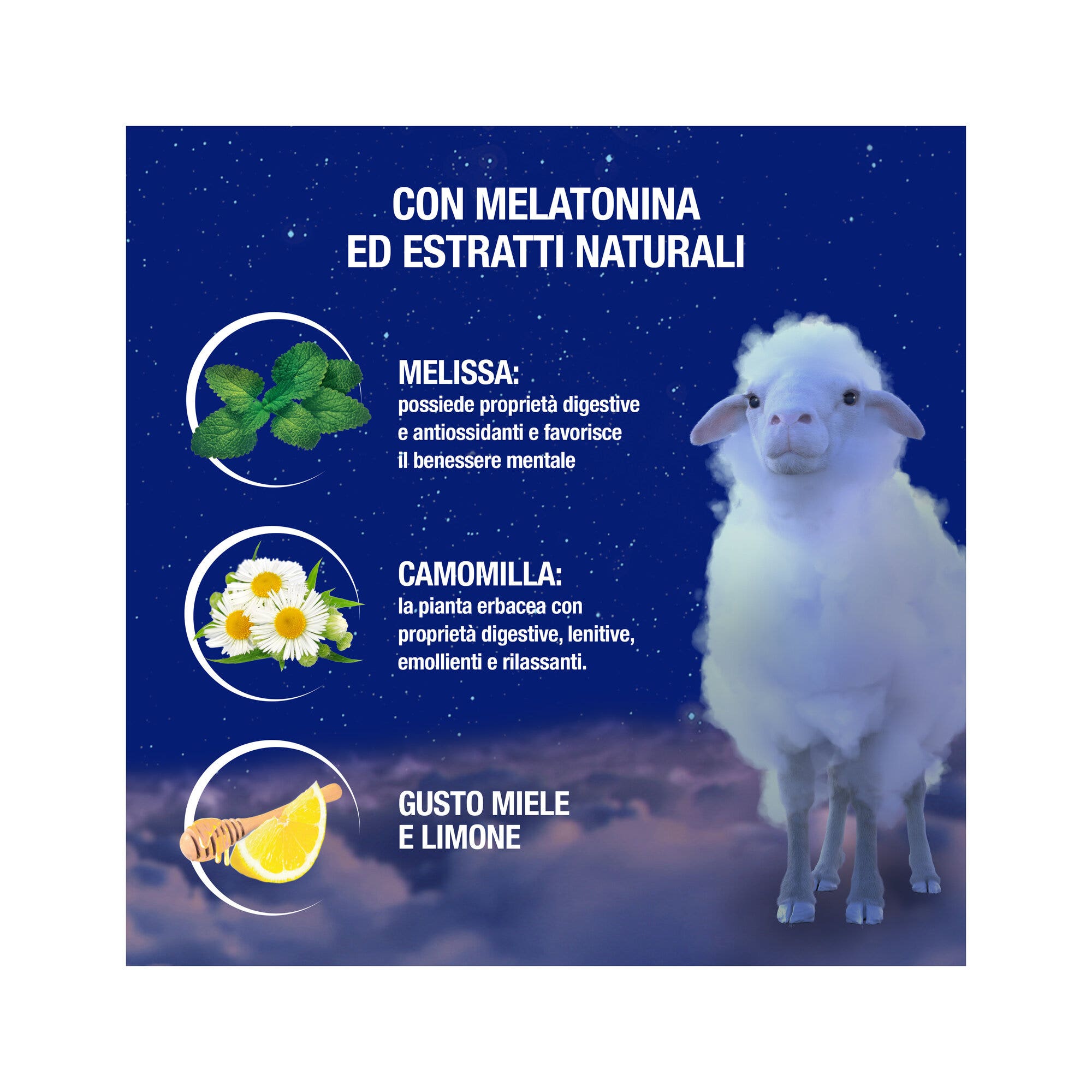 Novanight Dolce Sonno 32 Bustine-5