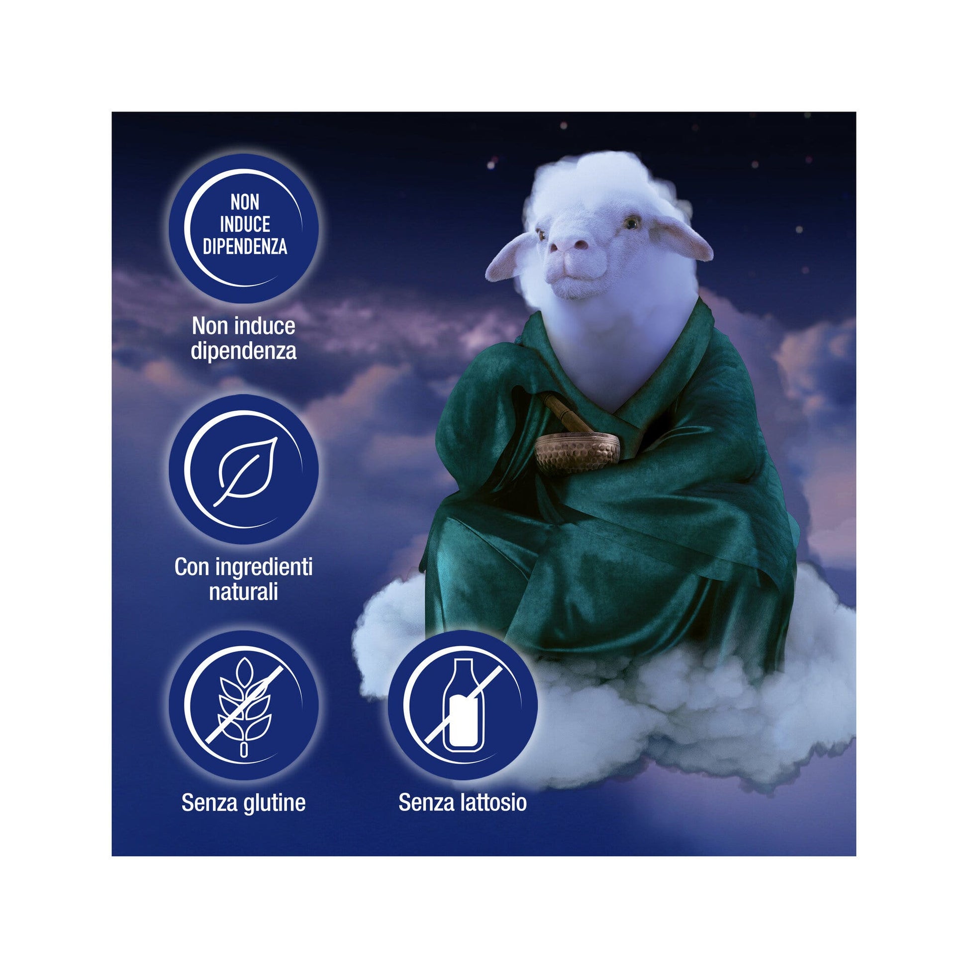 Novanight Dolce Sonno 32 Bustine-8