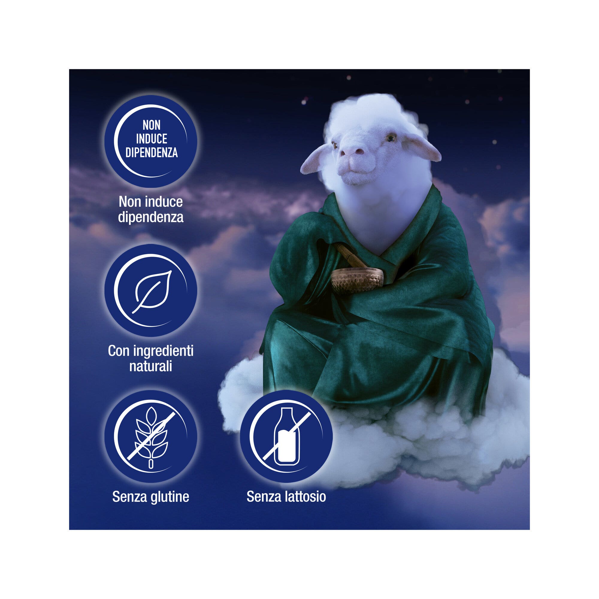 Novanight Dolce Sonno 32 Bustine-8