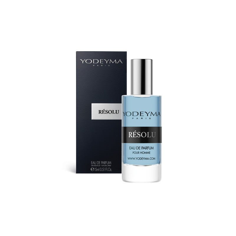 Yodeyma Resolu Edp Pour Homme 15ml-1