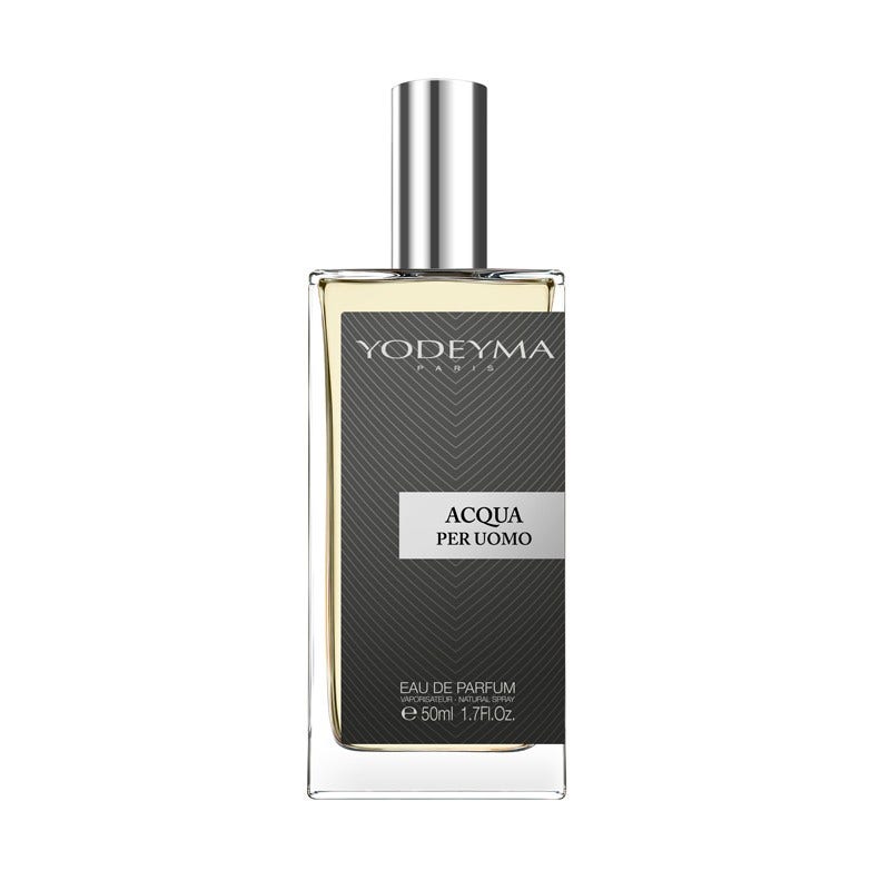 Yodeyma Acqua Per Uomo Edp Pour Homme 50ml-2