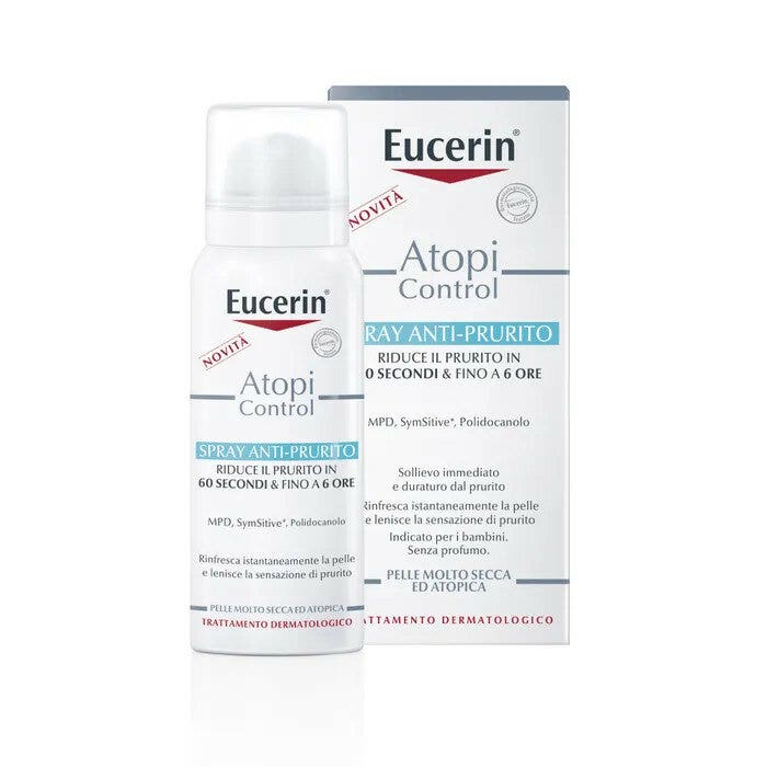 Eucerin AtopiControl Spray Anti-Prurito 50ml-7