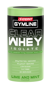 Enervit Gymline Clear Whey Isolate Protein Lime And Mint 480g-2