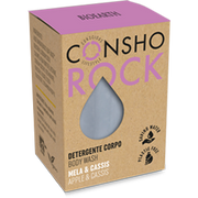 Bioearth Consho Rock Detergente Corpo Mela/Cassis 50g-1