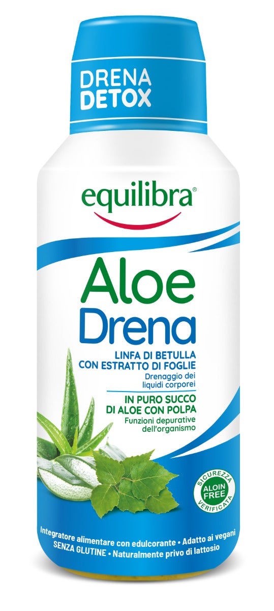 Equilibra Aloe Vera Drena 500ml-7