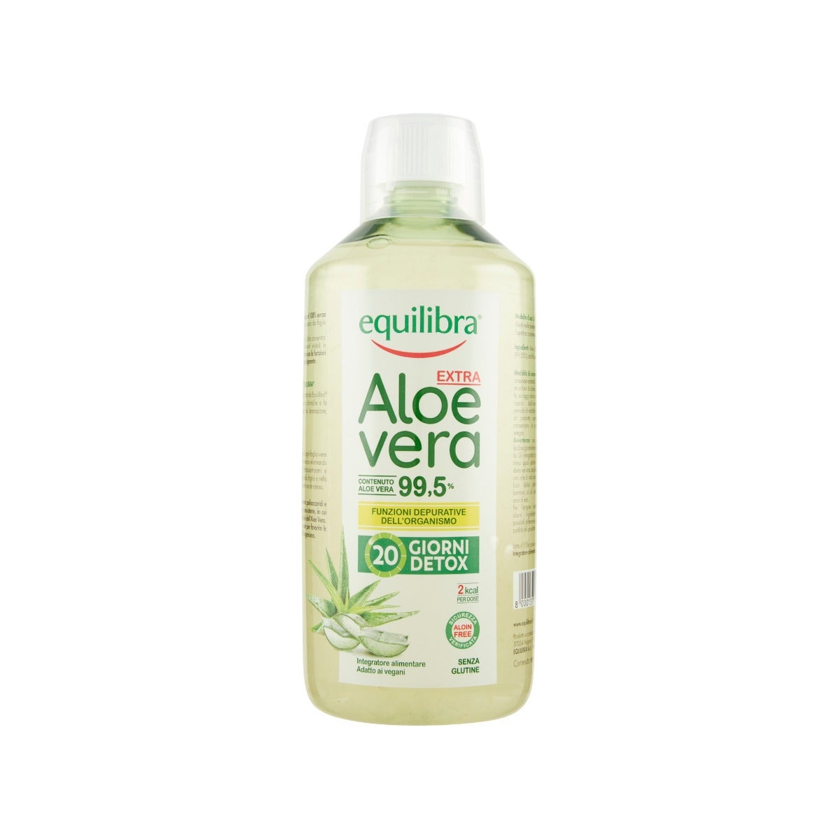 Equilibra Aloe Vera Extra 99,5% 1000ml-1