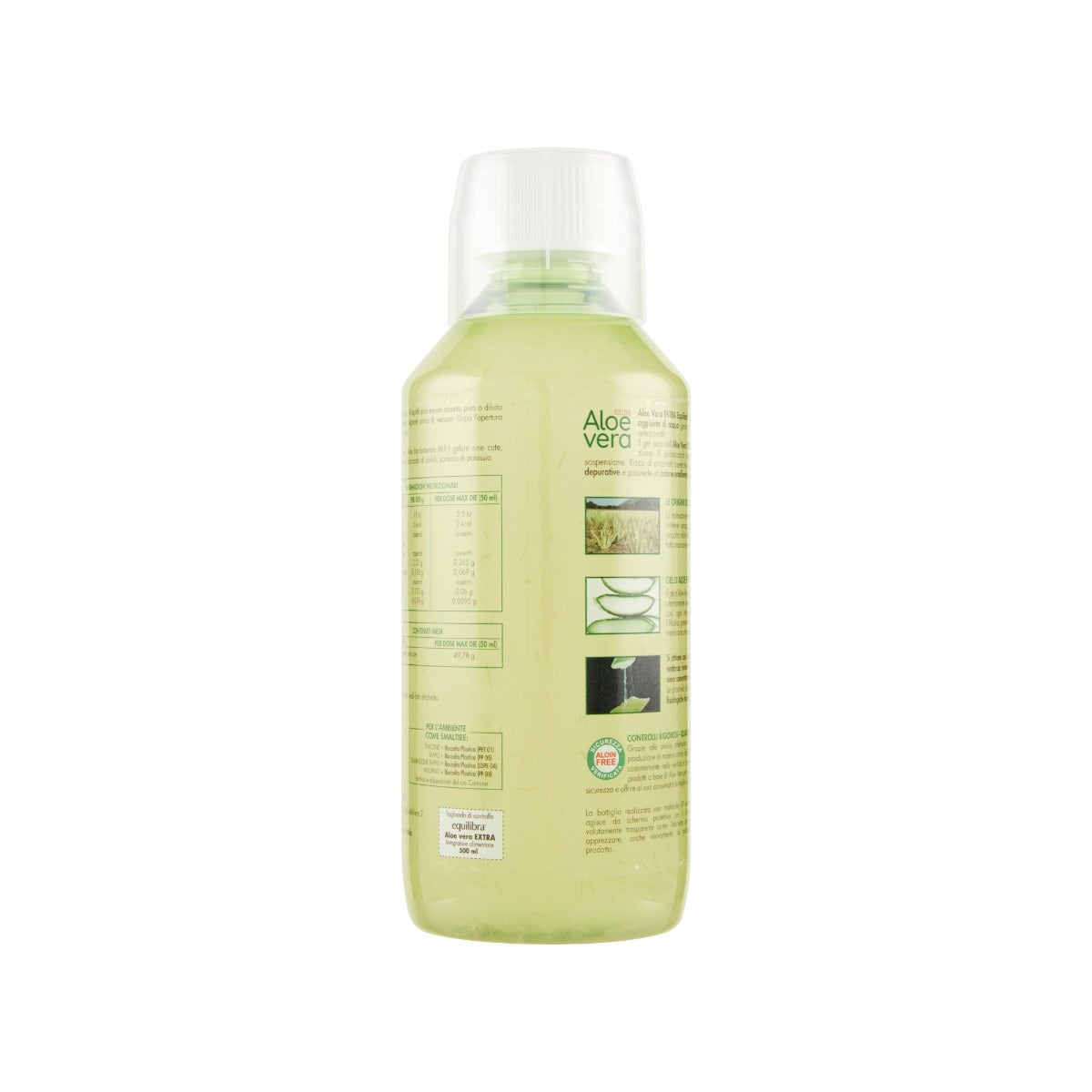 Equilibra Aloe Vera Extra 500ml-6