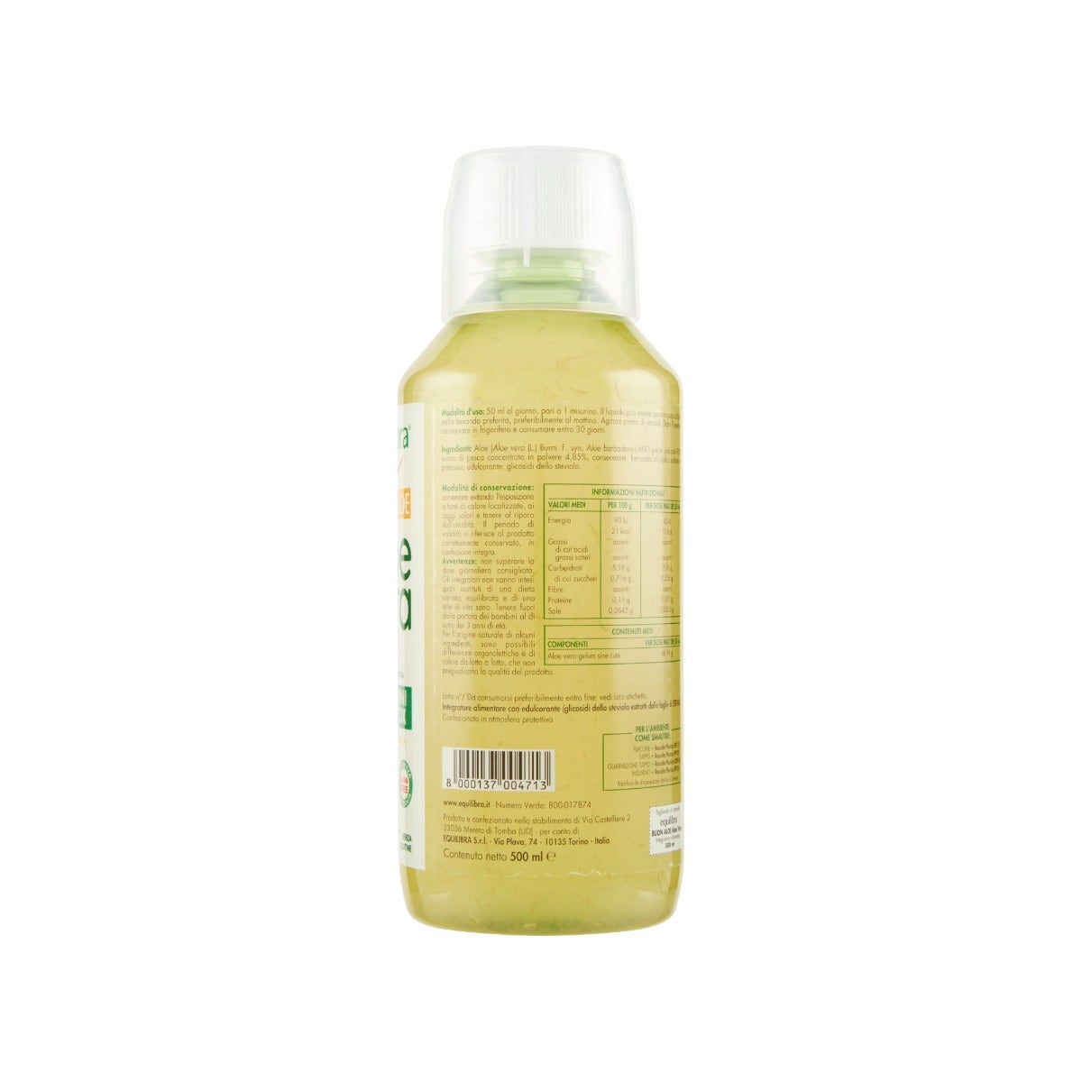 Equilibra Buon Aloe Vera 500ml-6