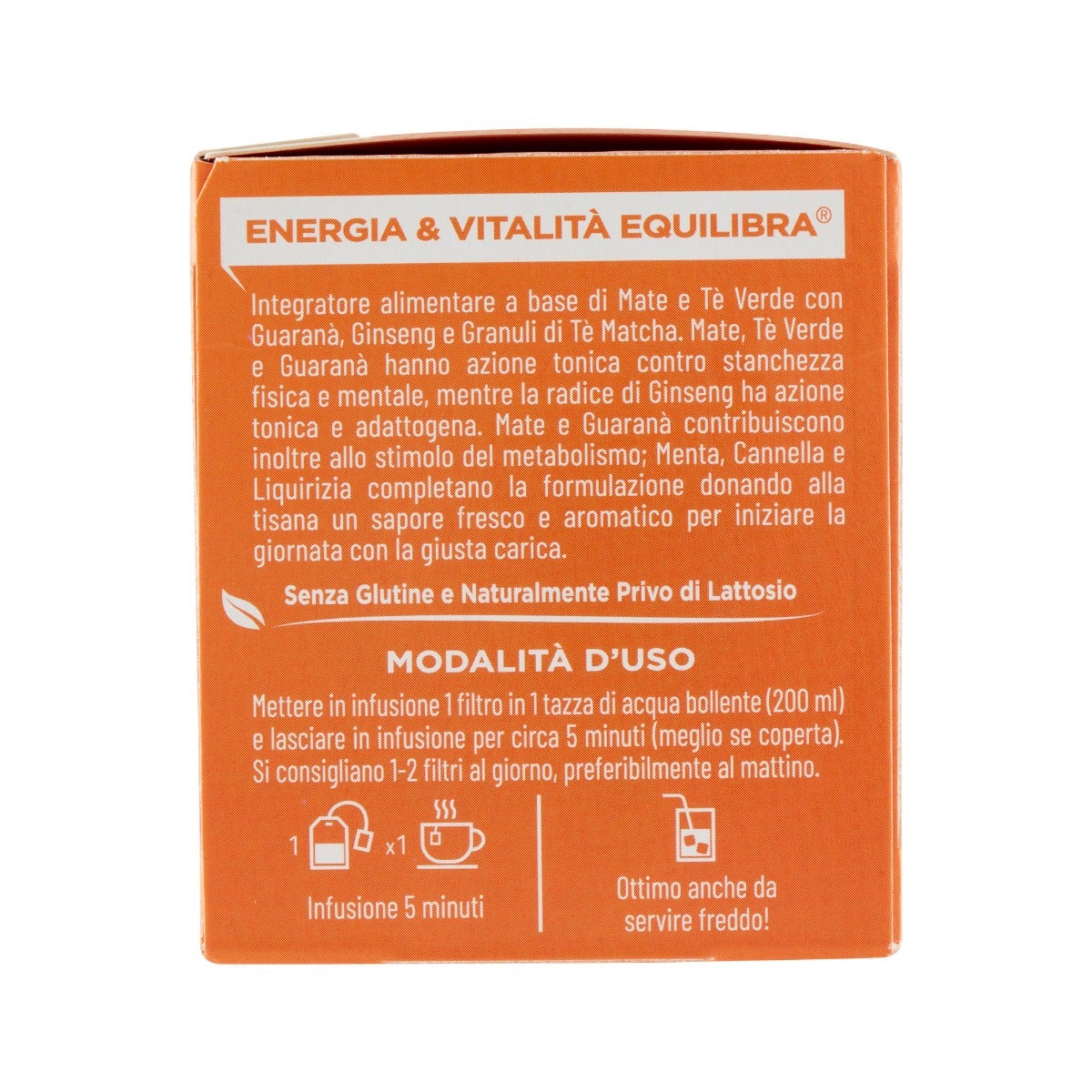 Equilibra Tisana Energia E Vitalità 15 Filtri-4