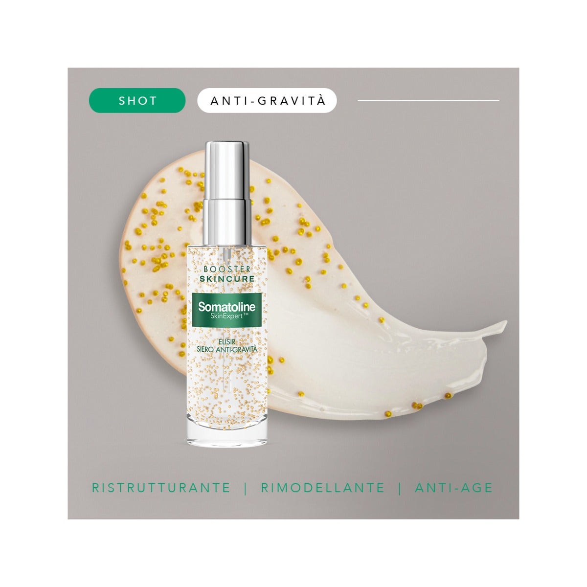 Somatoline SkinExpert Skincure Shot Anti-Gravtà 30ml-4