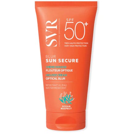 SVR Sun Secure Blur Crema Mousse Effetto Levigante 50ml SPF50-1