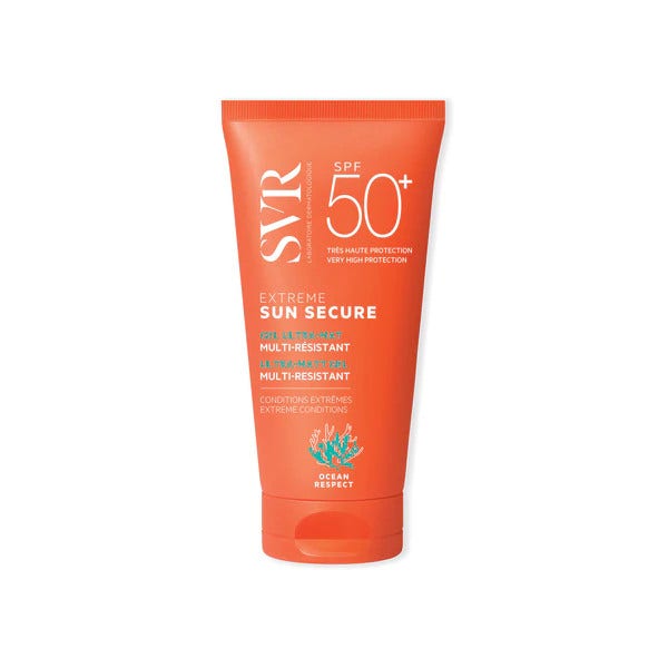 Svr Sun Secure Extreme Gel Mat Multi Resistente 50ml SPF50+-1