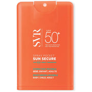 Svr Sun Secure Spray Pocket Solare Idratante Invisibile 20ml SPF50+-1