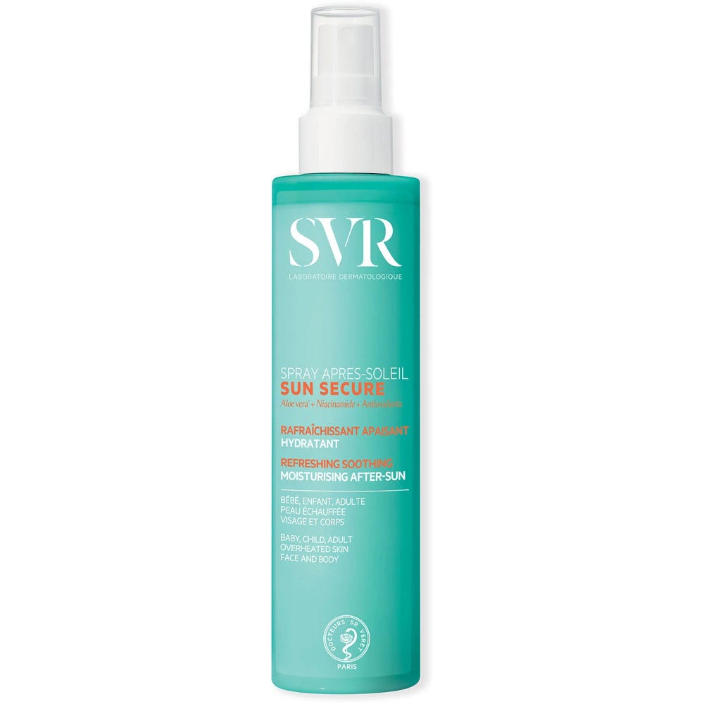 Svr Sun Secure Spray Après-Soleil Doposole Idratante/Rinfrescante/Lenitivo 200ml-1