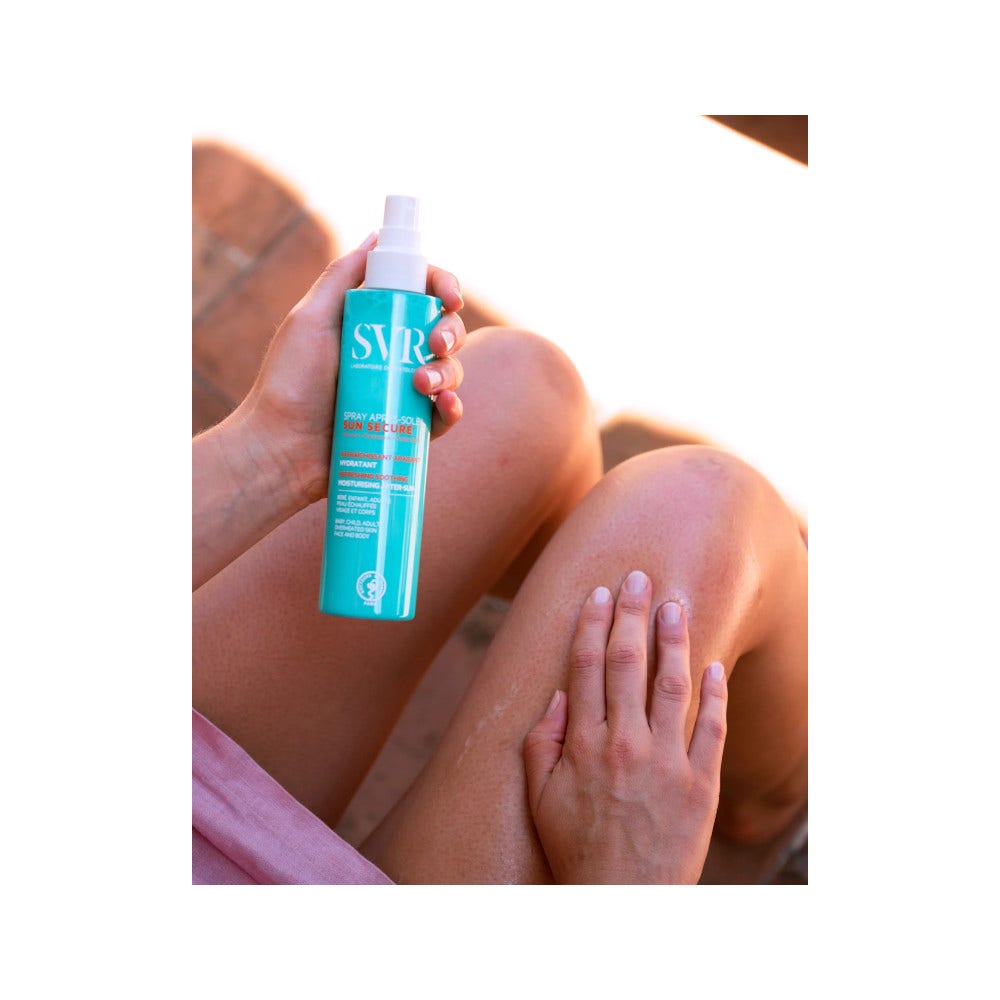 Svr Sun Secure Spray Après-Soleil Doposole Idratante/Rinfrescante/Lenitivo 200ml-2