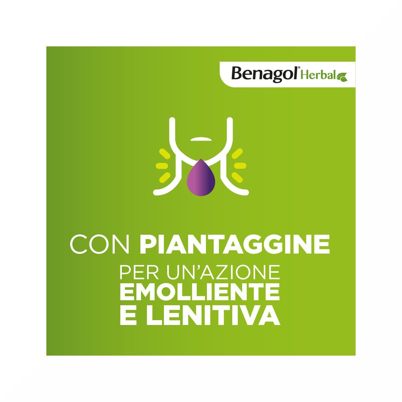 Benagol Herbal Gusto Frutti Di Bosco 24 Pastiglie-4