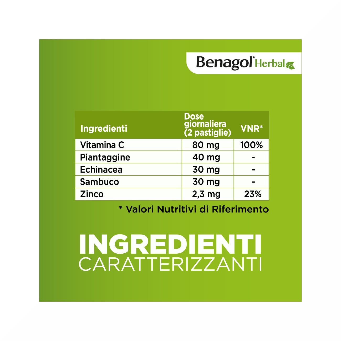 Benagol Herbal Gusto Frutti Di Bosco 24 Pastiglie-7