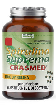 Spirulina Suprema Crasmed 540 Compresse-1