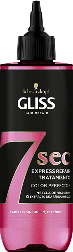 Schwarzkopf Gliss Trattamento 7 Seconds Color Perfector 200ml-1