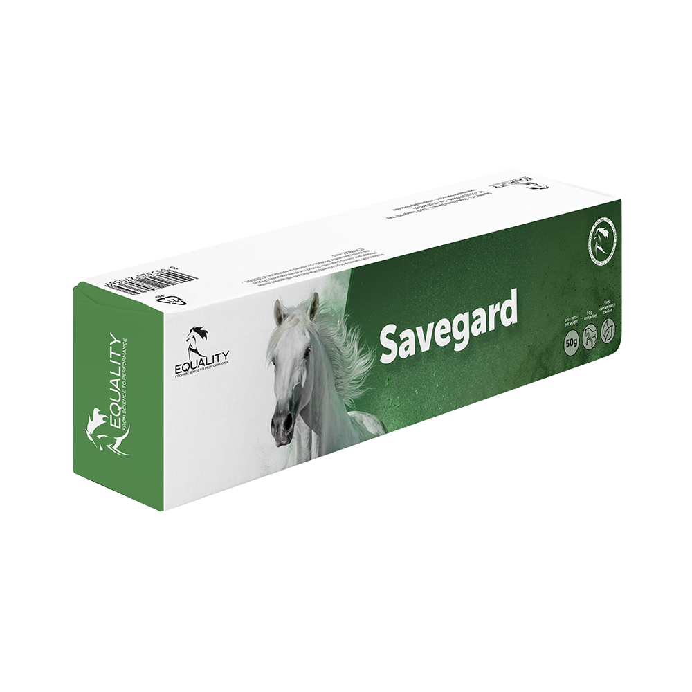 Equality Savegard Pasta Orale Per Cavalli 50g