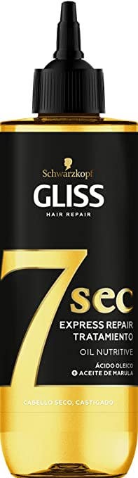 Schwarzkopf Gliss Trattamento 7 Seconds Olio Nutriente 200ml-1