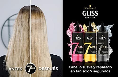 Schwarzkopf Gliss Trattamento 7 Seconds Olio Nutriente 200ml-4