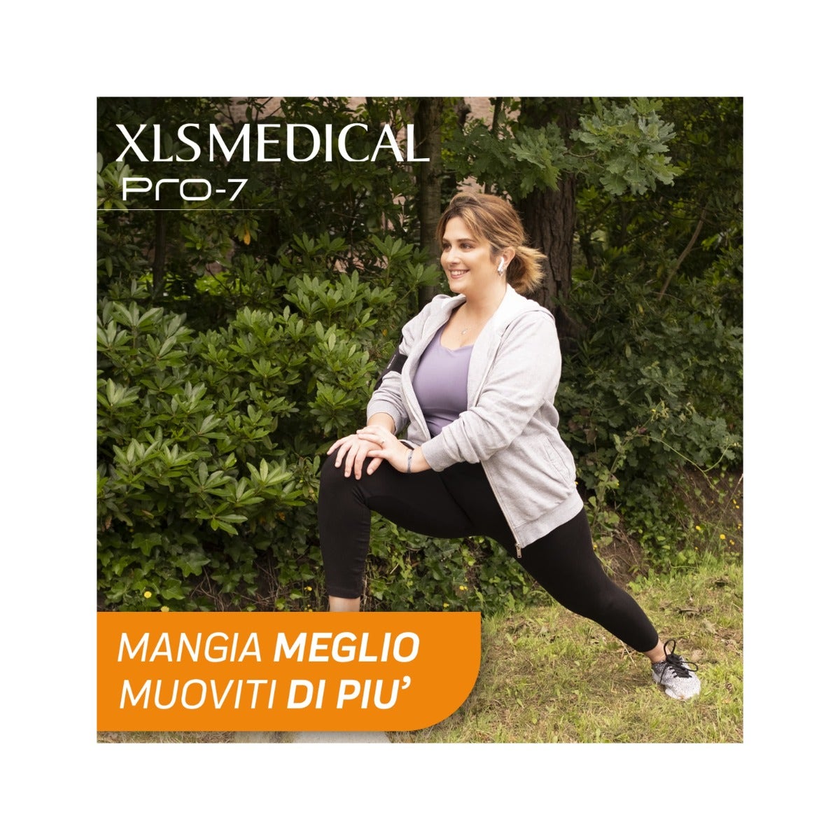 XLS Medical Pro 7 180 Compresse-5